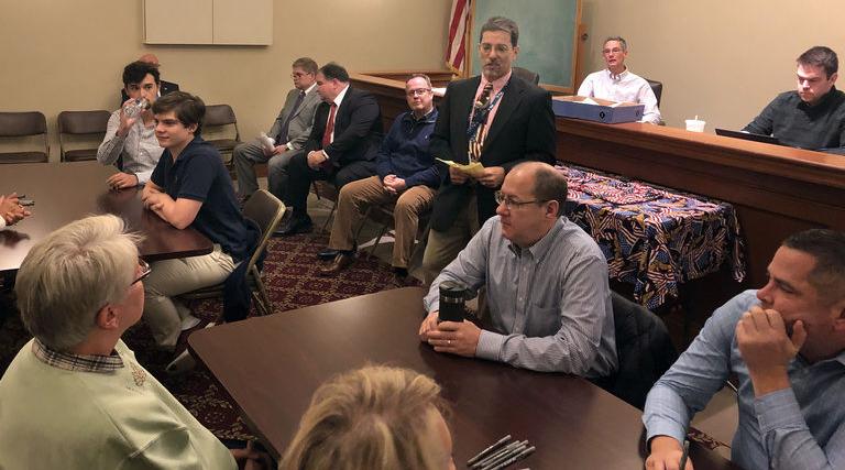 A vote of confidence: Eyes of state, nation on Mercer County for post-election audit intro